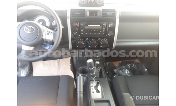 Buy Import Toyota FJ Cruiser Black Car in Import - Dubai in Barbados Buy Import Toyota FJ Cruiser Black Car in Import - Dubai in Barbados