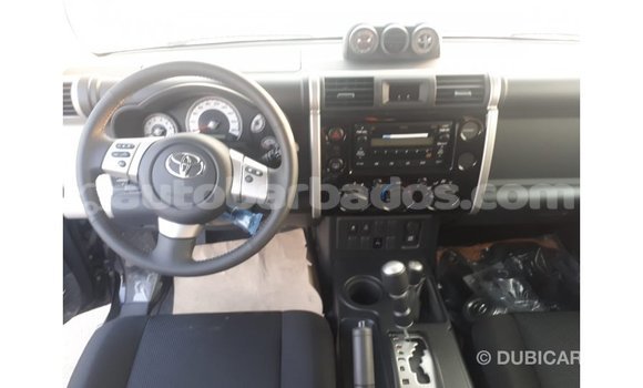Buy Import Toyota FJ Cruiser Black Car in Import - Dubai in Barbados Buy Import Toyota FJ Cruiser Black Car in Import - Dubai in Barbados