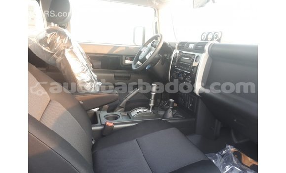 Buy Import Toyota FJ Cruiser Black Car in Import - Dubai in Barbados Buy Import Toyota FJ Cruiser Black Car in Import - Dubai in Barbados