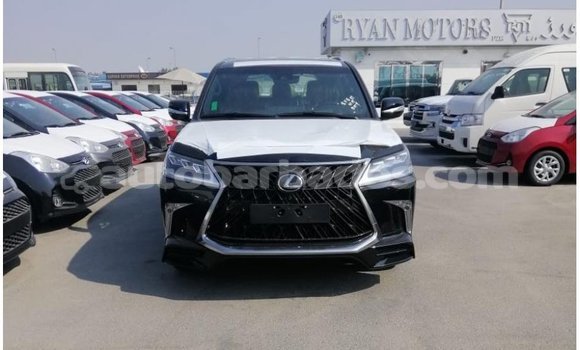Buy Import Lexus LX Black Car in Import - Dubai in Barbados Buy Import Lexus LX Black Car in Import - Dubai in Barbados
