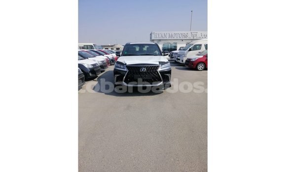 Buy Import Lexus LX Black Car in Import - Dubai in Barbados Buy Import Lexus LX Black Car in Import - Dubai in Barbados