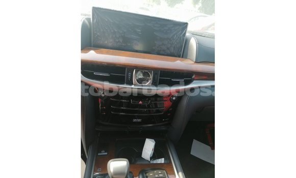 Buy Import Lexus LX Black Car in Import - Dubai in Barbados Buy Import Lexus LX Black Car in Import - Dubai in Barbados