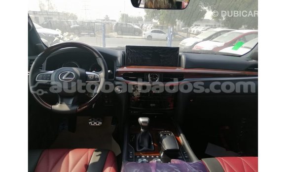 Buy Import Lexus LX Black Car in Import - Dubai in Barbados Buy Import Lexus LX Black Car in Import - Dubai in Barbados