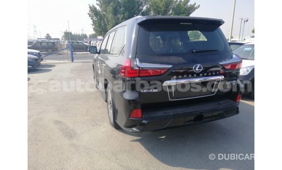 Buy Import Lexus LX Black Car in Import - Dubai in Barbados Buy Import Lexus LX Black Car in Import - Dubai in Barbados