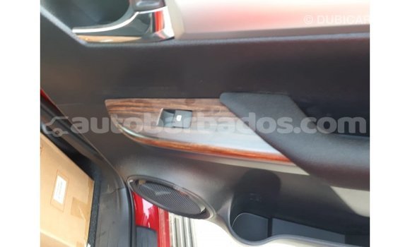 Buy Import Toyota Hilux Red Car in Import - Dubai in Barbados Buy Import Toyota Hilux Red Car in Import - Dubai in Barbados
