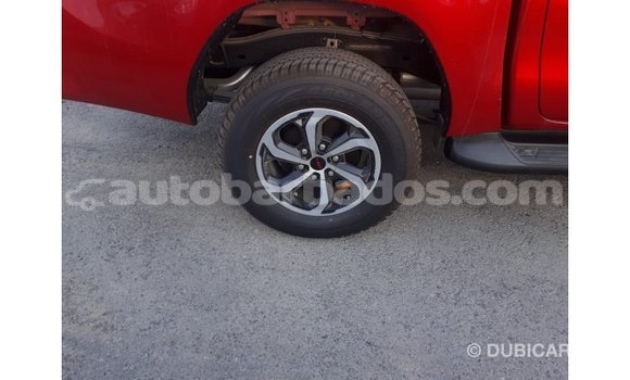 Buy Import Toyota Hilux Red Car in Import - Dubai in Barbados Buy Import Toyota Hilux Red Car in Import - Dubai in Barbados