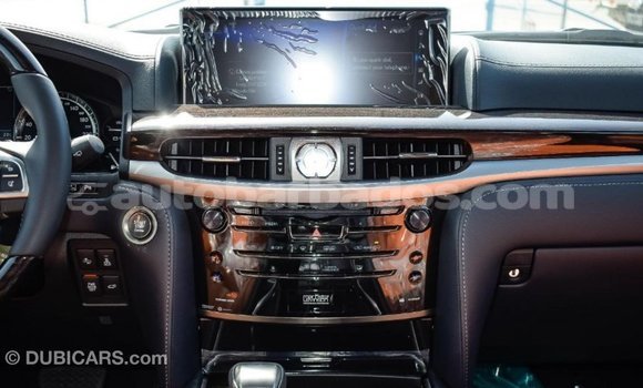 Buy Import Lexus LX White Car in Import - Dubai in Barbados Buy Import Lexus LX White Car in Import - Dubai in Barbados