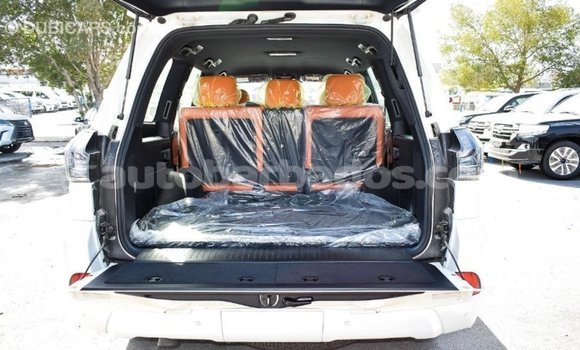 Buy Import Lexus LX White Car in Import - Dubai in Barbados Buy Import Lexus LX White Car in Import - Dubai in Barbados