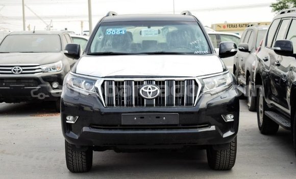 Buy Import Toyota Prado Black Car in Import - Dubai in Barbados Buy Import Toyota Prado Black Car in Import - Dubai in Barbados