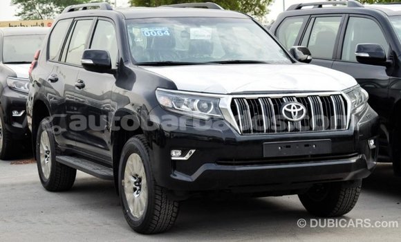 Buy Import Toyota Prado Black Car in Import - Dubai in Barbados Buy Import Toyota Prado Black Car in Import - Dubai in Barbados