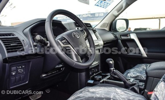 Buy Import Toyota Prado Black Car in Import - Dubai in Barbados Buy Import Toyota Prado Black Car in Import - Dubai in Barbados