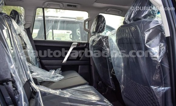 Buy Import Toyota Prado Black Car in Import - Dubai in Barbados Buy Import Toyota Prado Black Car in Import - Dubai in Barbados