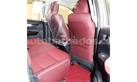 Buy Import Toyota Hilux White Car in Import - Dubai in Barbados Buy Import Toyota Hilux White Car in Import - Dubai in Barbados