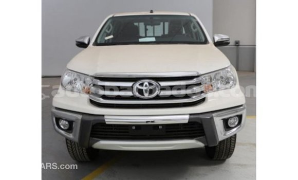 Buy Import Toyota Hilux White Car in Import - Dubai in Barbados Buy Import Toyota Hilux White Car in Import - Dubai in Barbados