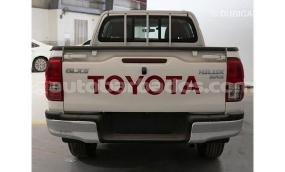 Buy Import Toyota Hilux White Car in Import - Dubai in Barbados Buy Import Toyota Hilux White Car in Import - Dubai in Barbados