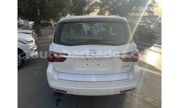 Buy Import Infiniti Q White Car in Import - Dubai in Barbados Buy Import Infiniti Q White Car in Import - Dubai in Barbados