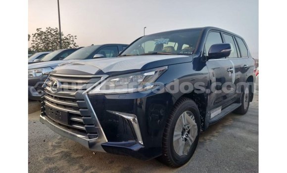 Buy Import Lexus LX Blue Car in Import - Dubai in Barbados Buy Import Lexus LX Blue Car in Import - Dubai in Barbados