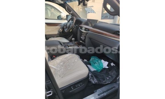 Buy Import Lexus LX Blue Car in Import - Dubai in Barbados Buy Import Lexus LX Blue Car in Import - Dubai in Barbados