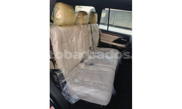 Buy Import Lexus LX Blue Car in Import - Dubai in Barbados Buy Import Lexus LX Blue Car in Import - Dubai in Barbados