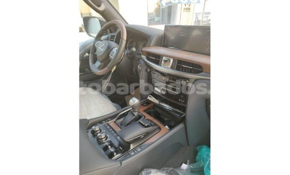 Buy Import Lexus LX Blue Car in Import - Dubai in Barbados Buy Import Lexus LX Blue Car in Import - Dubai in Barbados