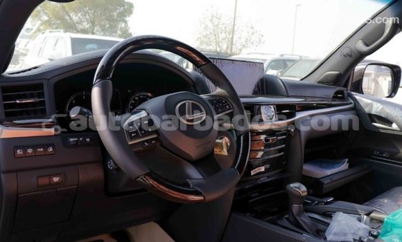 Buy Import Lexus LX White Car in Import - Dubai in Barbados Buy Import Lexus LX White Car in Import - Dubai in Barbados