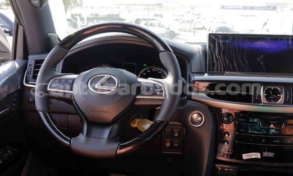 Buy Import Lexus LX White Car in Import - Dubai in Barbados Buy Import Lexus LX White Car in Import - Dubai in Barbados