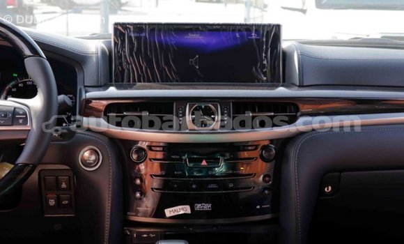 Buy Import Lexus LX White Car in Import - Dubai in Barbados Buy Import Lexus LX White Car in Import - Dubai in Barbados