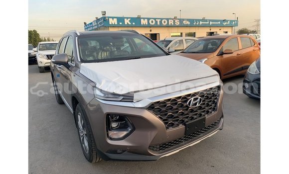 Buy Import Hyundai Santa Fe Brown Car in Import - Dubai in Barbados Buy Import Hyundai Santa Fe Brown Car in Import - Dubai in Barbados