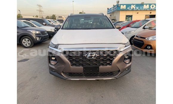 Buy Import Hyundai Santa Fe Brown Car in Import - Dubai in Barbados Buy Import Hyundai Santa Fe Brown Car in Import - Dubai in Barbados