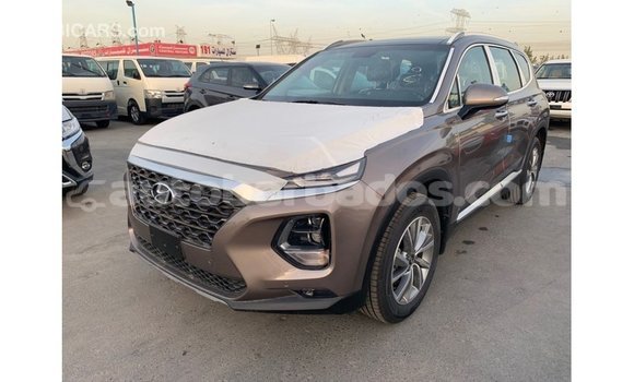 Buy Import Hyundai Santa Fe Brown Car in Import - Dubai in Barbados Buy Import Hyundai Santa Fe Brown Car in Import - Dubai in Barbados