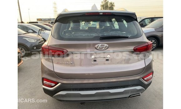 Buy Import Hyundai Santa Fe Brown Car in Import - Dubai in Barbados Buy Import Hyundai Santa Fe Brown Car in Import - Dubai in Barbados