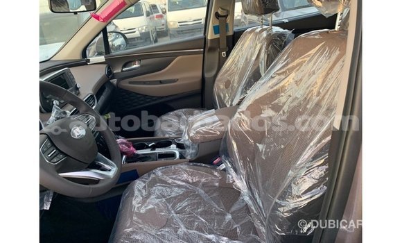 Buy Import Hyundai Santa Fe Brown Car in Import - Dubai in Barbados Buy Import Hyundai Santa Fe Brown Car in Import - Dubai in Barbados