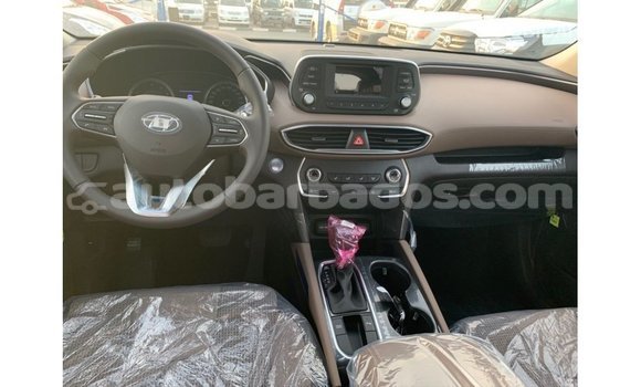 Buy Import Hyundai Santa Fe Brown Car in Import - Dubai in Barbados Buy Import Hyundai Santa Fe Brown Car in Import - Dubai in Barbados