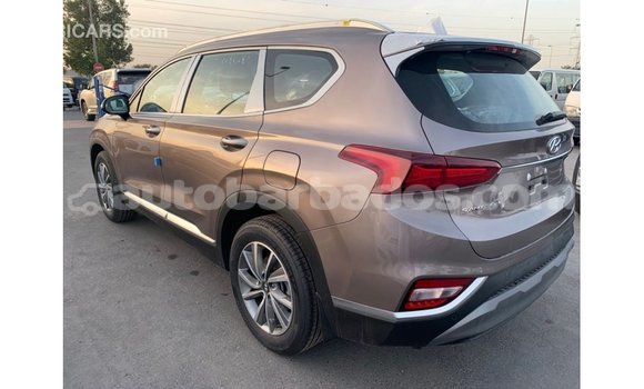 Buy Import Hyundai Santa Fe Brown Car in Import - Dubai in Barbados Buy Import Hyundai Santa Fe Brown Car in Import - Dubai in Barbados