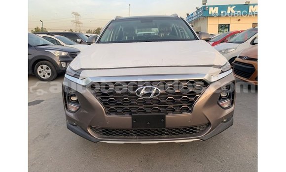 Buy Import Hyundai Santa Fe Brown Car in Import - Dubai in Barbados Buy Import Hyundai Santa Fe Brown Car in Import - Dubai in Barbados