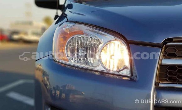 Buy Import Toyota RAV4 Blue Car in Import - Dubai in Barbados Buy Import Toyota RAV4 Blue Car in Import - Dubai in Barbados