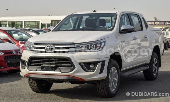 Buy Import Toyota Hilux White Car in Import - Dubai in Barbados Buy Import Toyota Hilux White Car in Import - Dubai in Barbados
