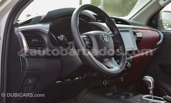 Buy Import Toyota Hilux White Car in Import - Dubai in Barbados Buy Import Toyota Hilux White Car in Import - Dubai in Barbados
