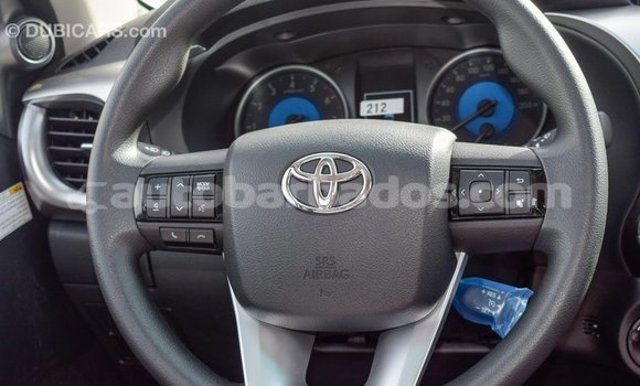 Buy Import Toyota Hilux White Car in Import - Dubai in Barbados Buy Import Toyota Hilux White Car in Import - Dubai in Barbados