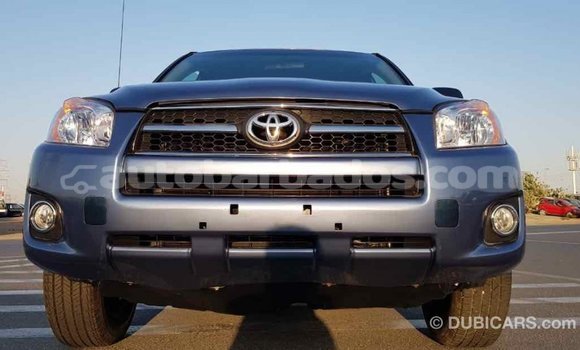 Buy Import Toyota RAV4 Blue Car in Import - Dubai in Barbados Buy Import Toyota RAV4 Blue Car in Import - Dubai in Barbados