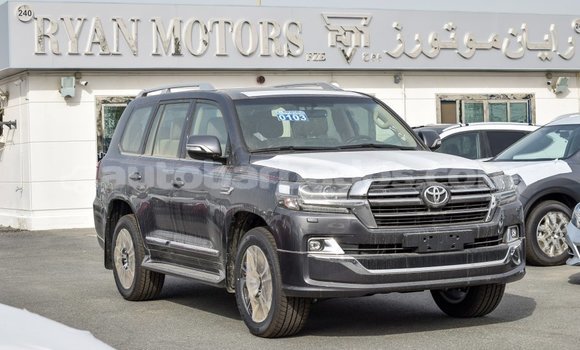 Buy Import Toyota Land Cruiser Other Car in Import - Dubai in Barbados Buy Import Toyota Land Cruiser Other Car in Import - Dubai in Barbados