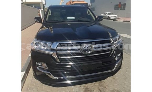 Buy Import Toyota Land Cruiser Black Car in Import - Dubai in Barbados Buy Import Toyota Land Cruiser Black Car in Import - Dubai in Barbados
