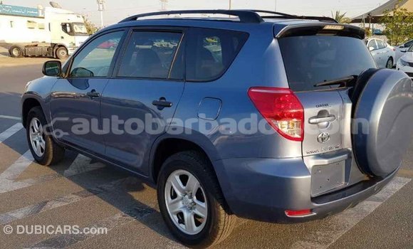 Buy Import Toyota RAV4 Blue Car in Import - Dubai in Barbados Buy Import Toyota RAV4 Blue Car in Import - Dubai in Barbados