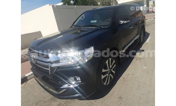 Buy Import Toyota Land Cruiser Black Car in Import - Dubai in Barbados Buy Import Toyota Land Cruiser Black Car in Import - Dubai in Barbados