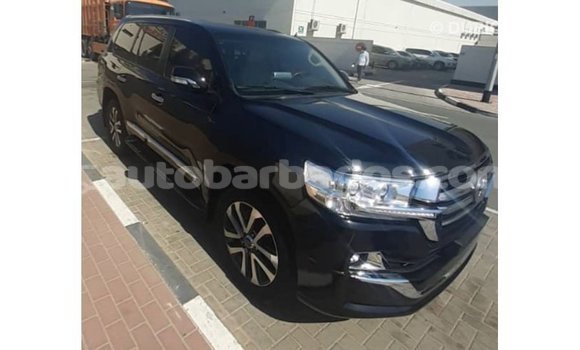 Buy Import Toyota Land Cruiser Black Car in Import - Dubai in Barbados Buy Import Toyota Land Cruiser Black Car in Import - Dubai in Barbados