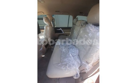 Buy Import Toyota Land Cruiser Black Car in Import - Dubai in Barbados Buy Import Toyota Land Cruiser Black Car in Import - Dubai in Barbados