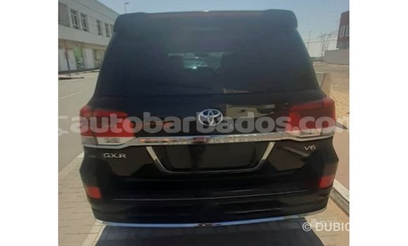 Buy Import Toyota Land Cruiser Black Car in Import - Dubai in Barbados Buy Import Toyota Land Cruiser Black Car in Import - Dubai in Barbados