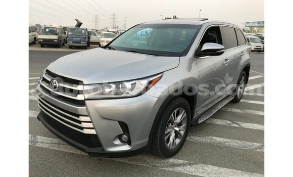 Buy Import Toyota Highlander Other Car in Import - Dubai in Barbados Buy Import Toyota Highlander Other Car in Import - Dubai in Barbados