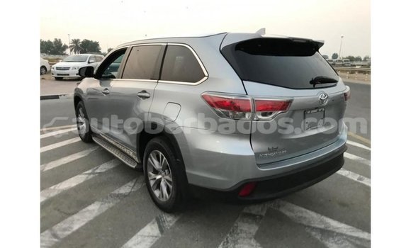 Buy Import Toyota Highlander Other Car in Import - Dubai in Barbados Buy Import Toyota Highlander Other Car in Import - Dubai in Barbados
