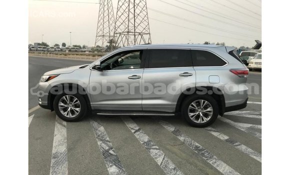 Buy Import Toyota Highlander Other Car in Import - Dubai in Barbados Buy Import Toyota Highlander Other Car in Import - Dubai in Barbados